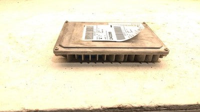 2013-16 Gmc Terrain Electronic Control Module Computer Ecm Ecu 2.4L Fwd 12653998