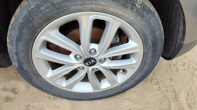 2017-2019 Kia Soul 17 Aluminum Wheel Oem Factory Rim