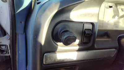 1990-1996 Ford F150 Headlight Switch Control Knob Buttons Dash Oem Fouz11654a