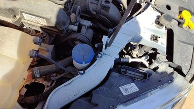 2012-2018 Ford Focus Windshield Washer Fluid Reservoir With Pump Oem Wiper Tank