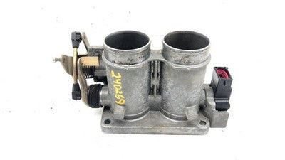 1994-1997 Ford F450 Throttle Body Valve Assembly Complete With Sensors 7.5L 460