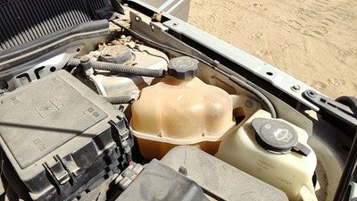 2006-2009 Chevy Equinox Coolant Reservoir Radiator Overflow Tank Bottle Oem
