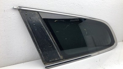 2008-2010 Buick Enclave Driver Left Rear Quarter Glass Back Side Window Oem