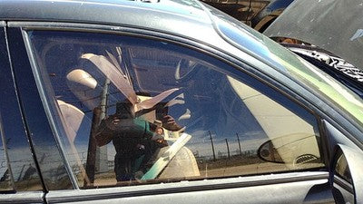 1997-2004 Buick Regal Passenger Right Front Side Window Door Glass Oem 10439231
