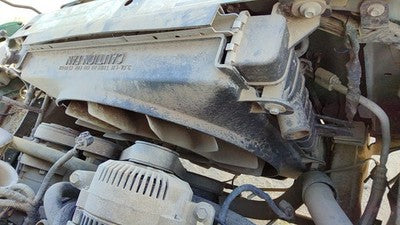 1998-2008 Ford Ranger Radiator Cooling Fan Shroud Oem Plastic Housing 3.0L