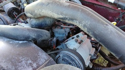 1985-1992 Ford F150 Ignition Distributor Oem 5.0l E5tz12127a