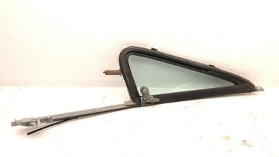 73-87 Sierra K10 1500 Passenger Right Front Vent Window Small Door Glass W Frame