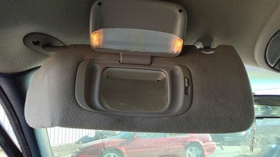 2001-2002 Dodge Caravan Driver Left Sun Visor Oem 0Tr97tl2ab