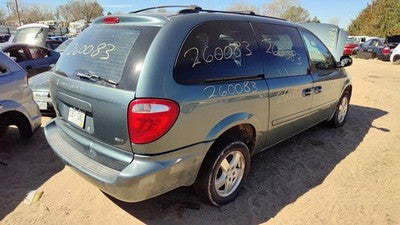 2001-2007 Dodge Caravan Passenger Right Front Strut Assembly With Spring Oem