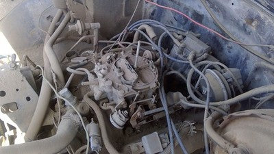 1980-1984 Chevy K20 Silverado Carburetor Assembly 5.7L Oem Builder 17066428