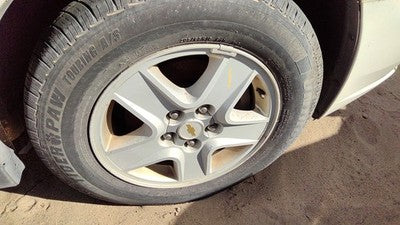 2004-2005 Chevy New Style Malibu 15 Aluminum Wheel Oem Factory 5 Spoke Rim