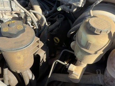 2004-2010 Ford F150 Driver Left Exhaust Manifold Assembly Oem 5.4L 7L1Z9431A
