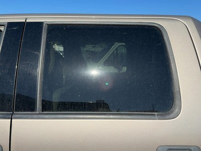 2004-2008 Ford F150 Driver Left Rear Side Window Door Glass Oem Back