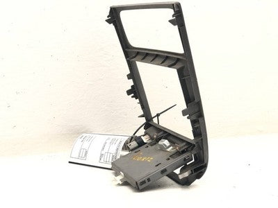 1998-2002 Toyota Corolla Radio Trim Bezel Oem Surround Dash Panel 5530002010B0