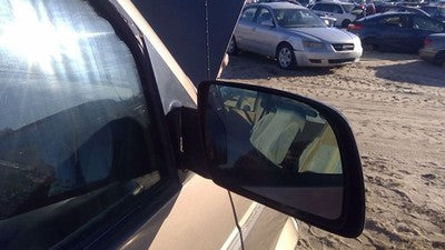 1988-1998 Chevy Astro Passenger Right Side Mirror Door Mounted Oem Brown