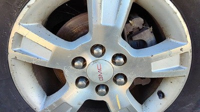 2008-2009 Gmc Acadia 18 Aluminum Wheel Oem Factory Rim