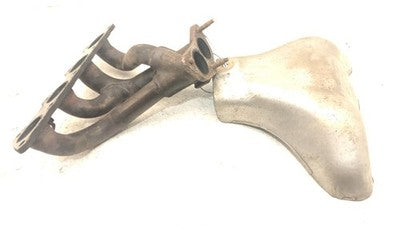 1994-1998 Mitsubishi Galant Exhaust Manifold Assembly Heat Shield Header 2.4l
