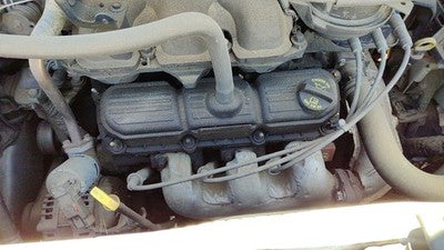 2001-2010 Dodge Caravan Front Cylinder Head Assembly Oem 3.8L 04666047Aa