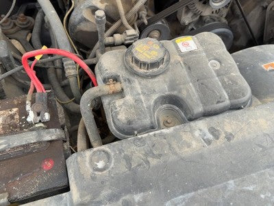 98-02 Grand Marquis Coolant Reservoir Radiator Overflow Tank Bottle Oem 4.6L