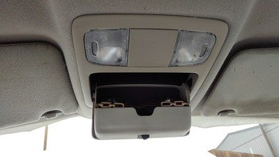 02-06 Toyota Camry Center Overhead Console Dome Light Map Lamp Cubby 95 Stone