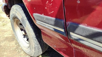 1991 Ford F150 Driver Left Moulding From Fender Oem Trim Strip