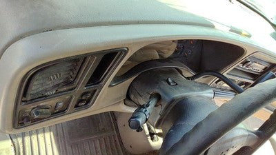 2004 Silverado 1500 Trim Bezel Around Speedometer Dash Surround Panel 52D Tan
