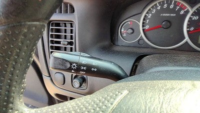 2005-2006 Mazda Tribute Turn Signal Switch Column Control Lever Headlight Oem