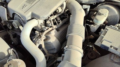 2001-2007 Ford Crown Vic Driver Left Cylinder Head Assembly Oem 4.6L 4L3z6049ba
