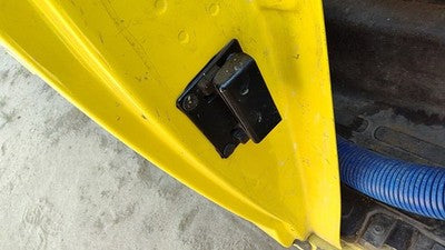 1998-2024 Express Van 2500 Passenger Right Rear Outside Door Handle Oem Back