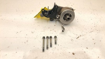 91 Mitsubishi Galant Vr4 Oil Filter Housing Oil Cooler With Bolts 2.0L Turbo Oem