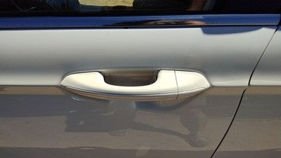 2013-2020 Ford Fusion Driver Left Front Outside Door Handle Oem White Yz