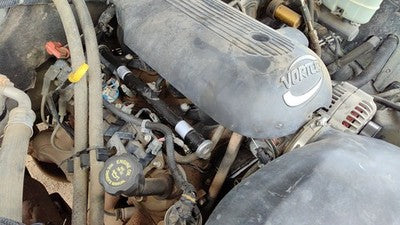 1999-2001 Chevy Silverado 2500 Intake Manifold Oem 6.0L 17113697