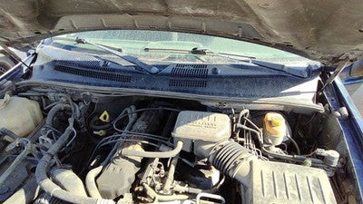 2004 Jeep Grand Cherokee Windshield Wiper Cowl Vent Trim Panel Oem Cover