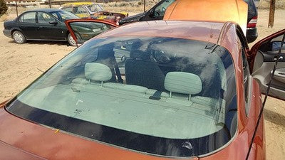 2005-2010 Chevy Cobalt Back Glass Rear Window Oem