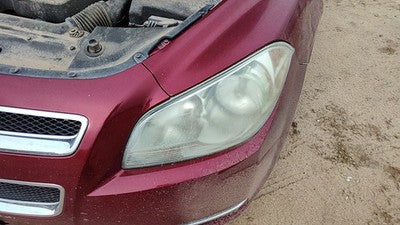 2008-2012 Chevy Malibu Driver Left Head Light Oem Front Lamp 22897127