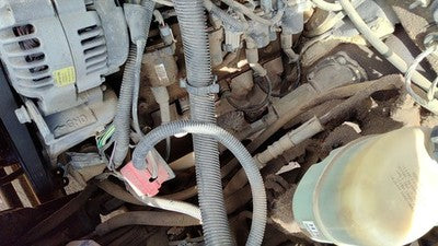 Gmc Sierra 2500 Lower Intermediate Steering Shaft Oem