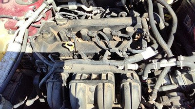 2010-2020 Ford Fusion Complete Fuel Rail With Injectors Set Loaded Oem 2.5L