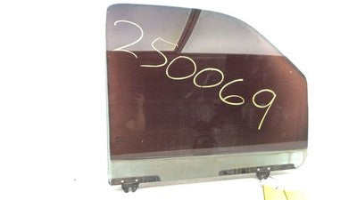 1996-2014 Chevy Express Van Passenger Right Front Side Window Door Glass Oem