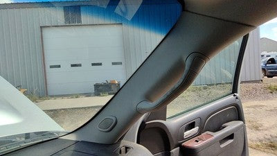 2010 Chevy Tahoe Passenger Right A Pillar Trim Windshield Post Panel Oem