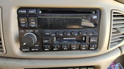 1999-2003 Buick Regal Stock Radio Oem Factory Stereo Cd Player 10321328