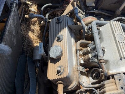 1987 Buick Park Ave Front Valve Cover Oem 3.8L