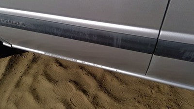 1997-2005 Chevy Venture Driver Left Front Moulding From Door Oem Trim Strip