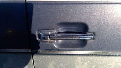 1989 Chevy G20 Van Passenger Right Rear Back Outside Door Handle Oem