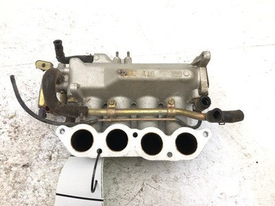 1991-1996 Nissan Sentra Upper Intake Manifold Oem Aluminum Plenum 1.6l 5sp