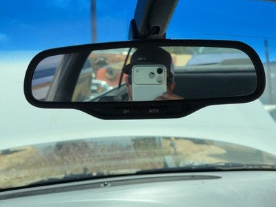 2000-2005 Buick Lesabre Inside Rear View Mirror Oem Windshield Mounted 25713432