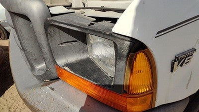 99-04 F250 Super Duty Driver Left Head Light Oem Front Turn Lamp Trim F3uz13007a