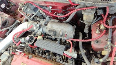 1996-2000 Civic Hx Coupe Intake Manifold Mt 1.6L Vtec-E 4904173
