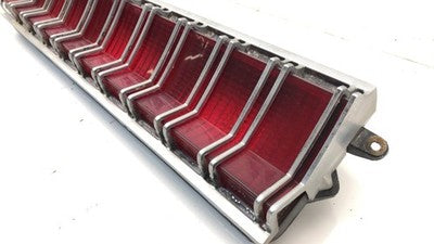 1970 Mercury Cougar Xr7 Driver Left Tail Light Brake Lamp Oem Rear D0wy13405a