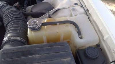 2006-2010 Chrysler 300 Coolant Reservoir Radiator Overflow Tank Bottle Oem