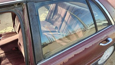 1992-1999 Buick Lesabre Driver Left Rear Side Window Door Glass Oem Back